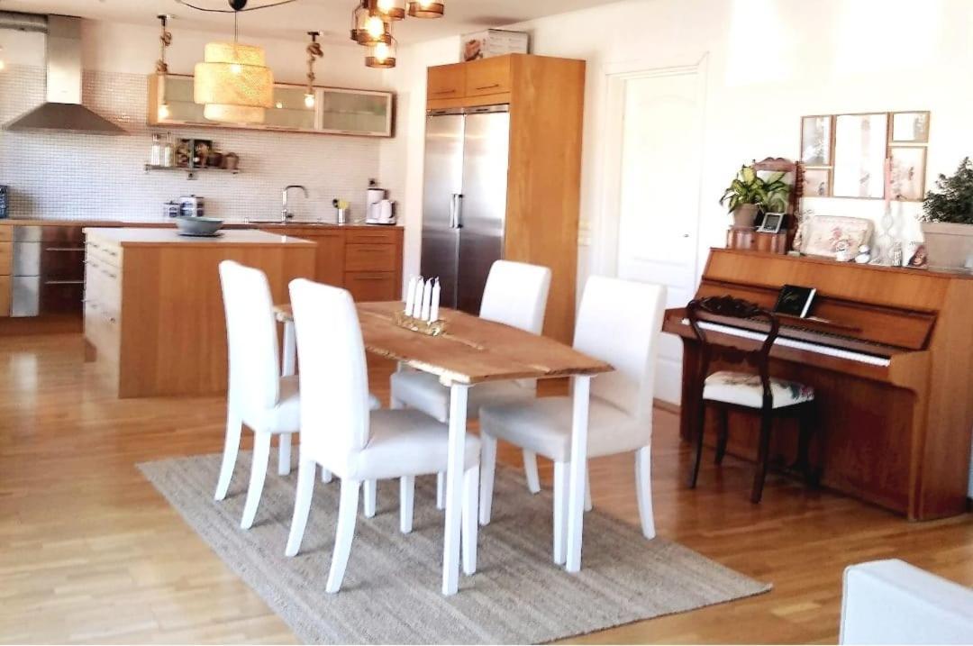 Cosyplace; Close To Beach, Nature, Train, Grocery Kopingebro Eksteriør bilde
